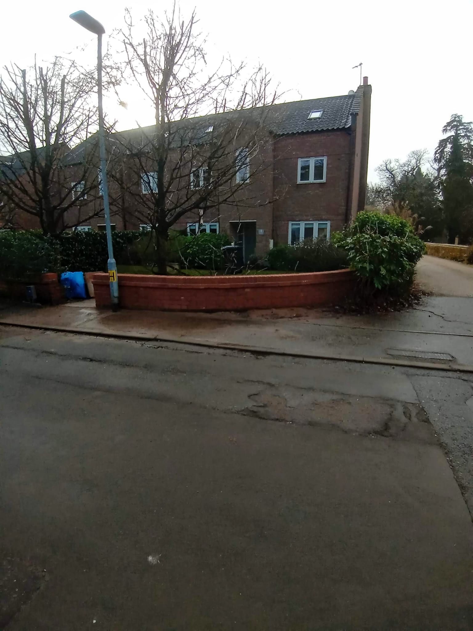 Brick Arch Restoration